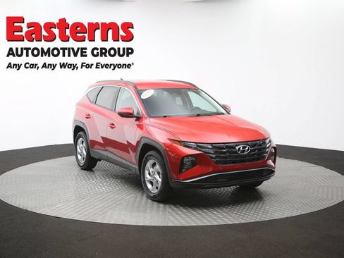 Used 2022 Hyundai Tucson SEL w/ Cargo Package AWD/4WD image 49