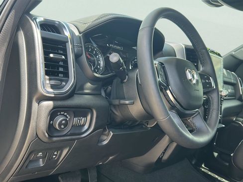 Used 2025 RAM 1500 Laramie w/ Laramie Southwest Edition AWD/4WD image 12