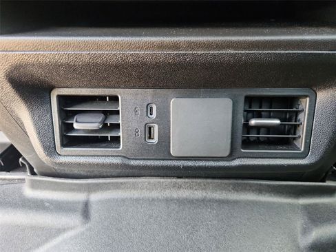 Used 2024 Chevrolet Silverado 1500 Custom w/ LPO, Dark Essentials Package RWD image 20