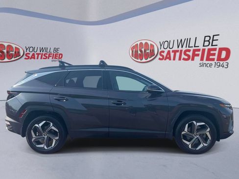 Certified 2023 Hyundai Tucson Limited AWD/4WD image 5
