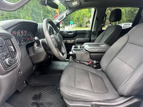 Used 2022 Chevrolet Silverado 1500 Custom Trail Boss w/ Realtree Special Edition AWD/4WD image 8