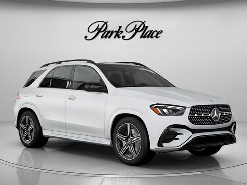 New 2026 Mercedes-Benz GLE 450 4MATIC image 32