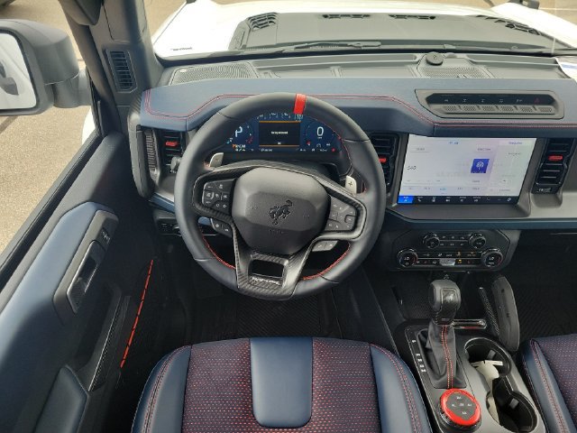 New 2026 Ford Bronco Raptor w/ Interior Carbon Fiber Pack AWD/4WD image 9