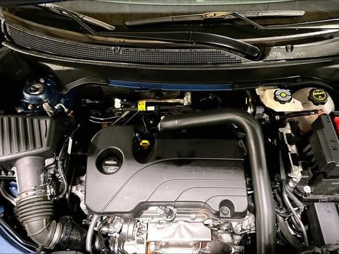 Certified 2025 Chevrolet Equinox RS FWD image 28