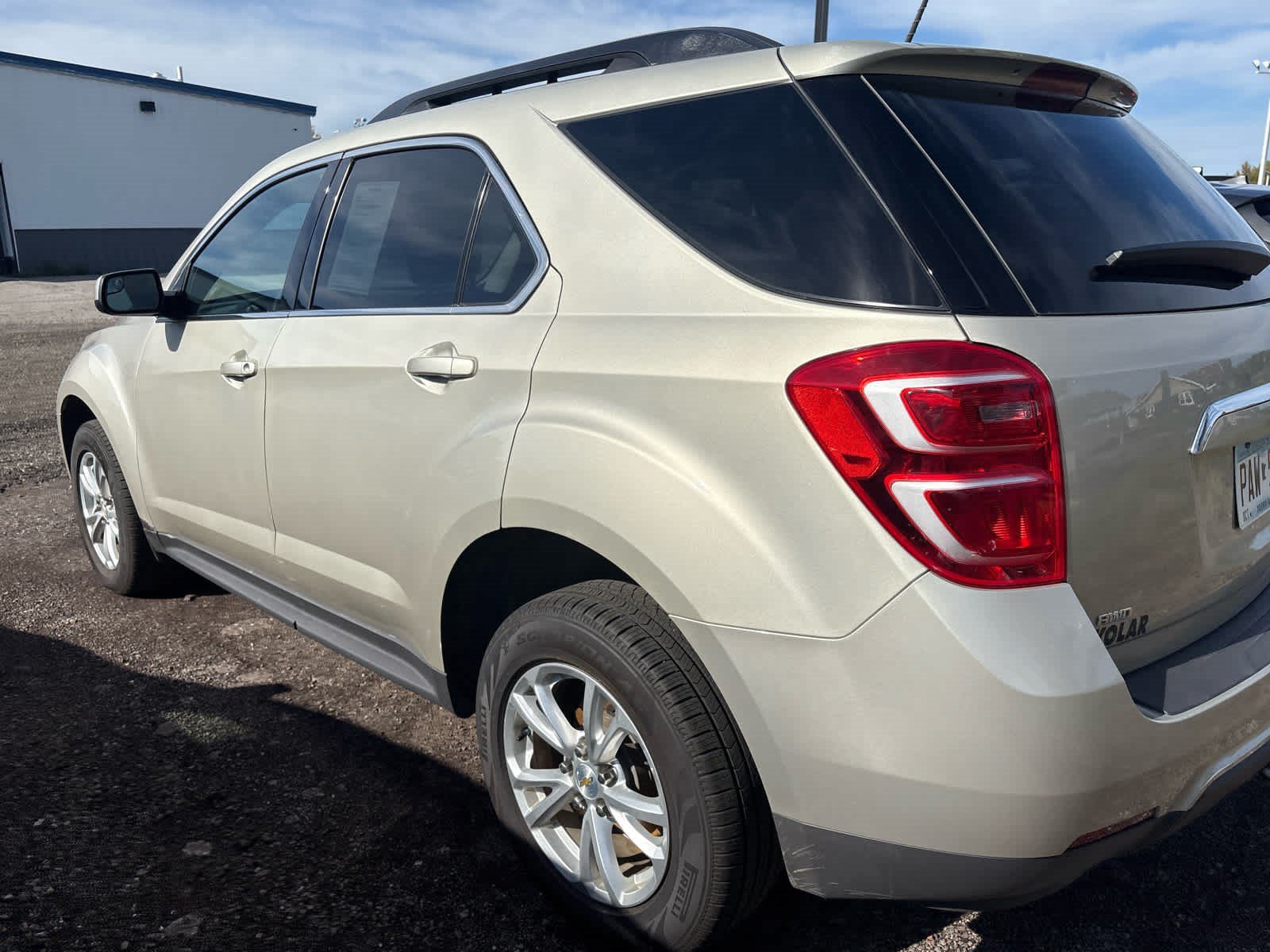 Used 2016 Chevrolet Equinox LT w/ Convenience Package AWD/4WD image 22