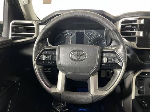 Used 2024 Toyota Tundra SR5 w/ SR5 Convenience Package AWD/4WD image 13