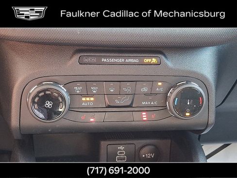 Used 2023 Ford Bronco Sport Badlands AWD/4WD image 15