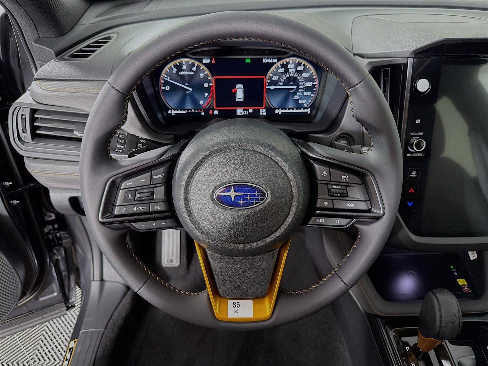 New 2026 Subaru Forester Wilderness AWD/4WD image 3
