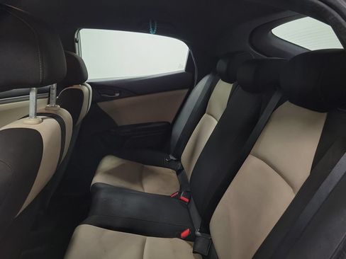 Used 2018 Honda Civic LX image 28