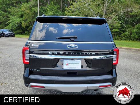 Used 2022 Ford Expedition Limited AWD/4WD image 4