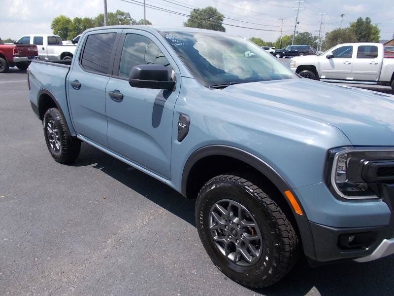 Used 2024 Ford Ranger XLT w/ Trailer Tow Package AWD/4WD image 11