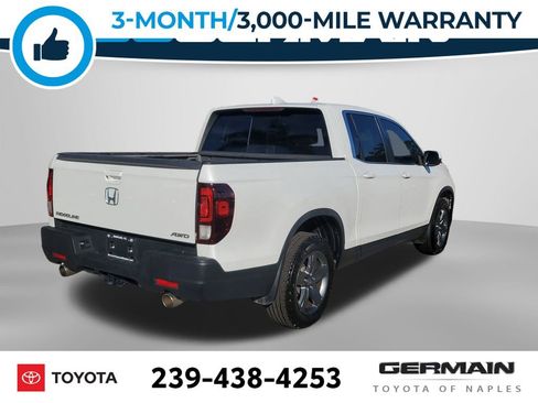 Used 2023 Honda Ridgeline RTL image 8