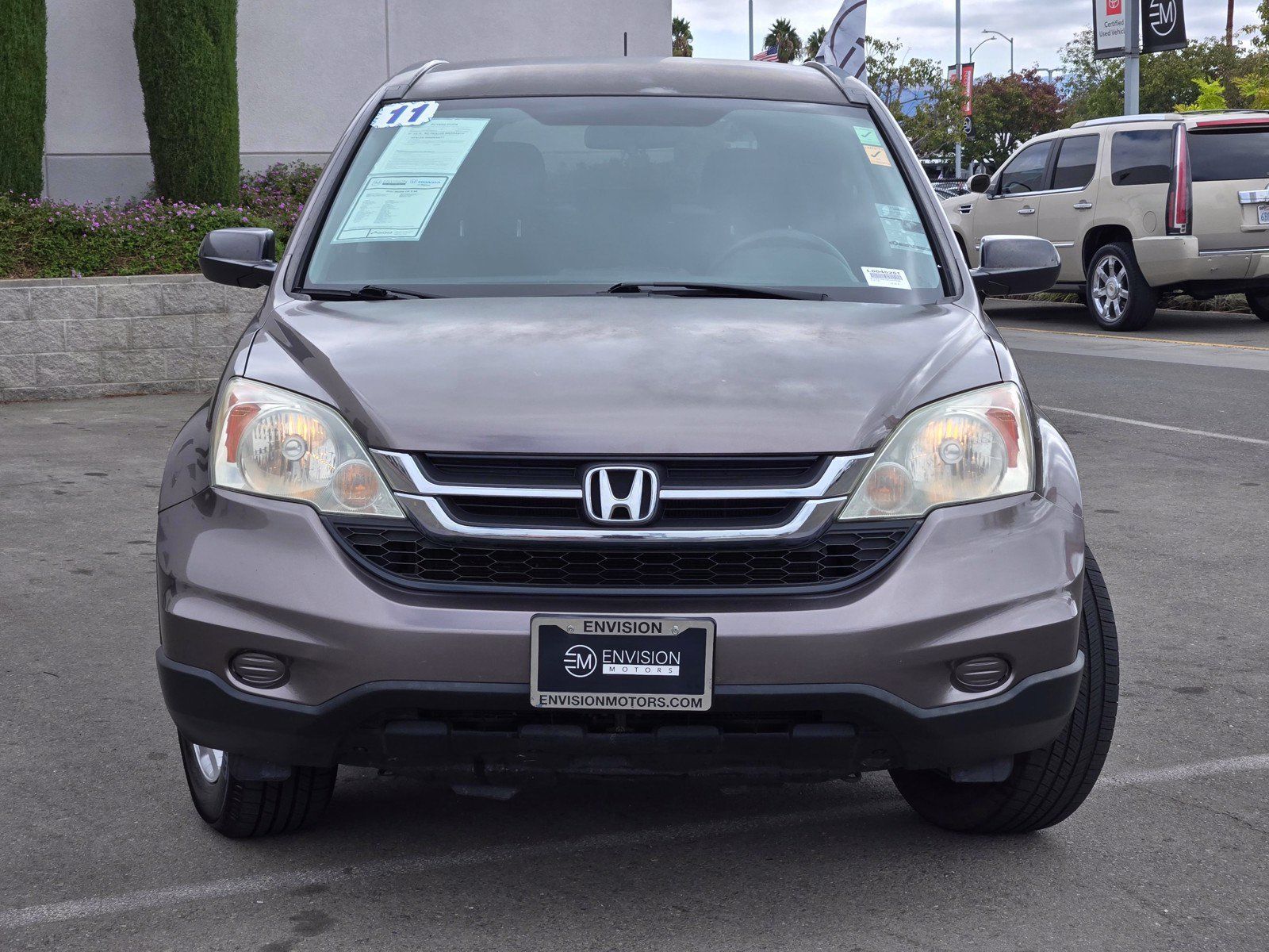 Used 2011 Honda CR-V SE image 2