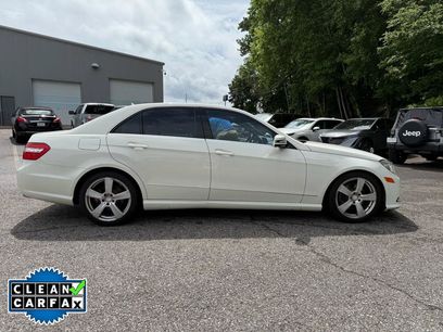 Used 2010 Mercedes-Benz E 350 Luxury