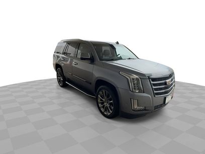 Certified 2020 Cadillac Escalade Luxury w/ Escalade Sport Edition