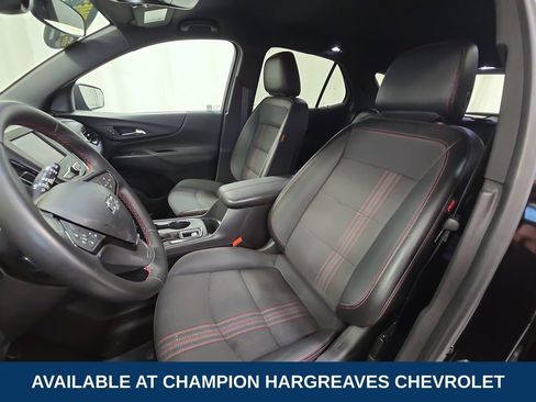Certified 2023 Chevrolet Equinox RS FWD image 26
