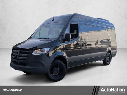 Used 2024 Mercedes-Benz Sprinter 2500
