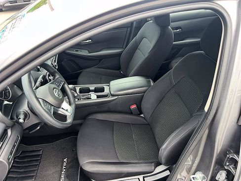 Certified 2023 Nissan Sentra S FWD image 13