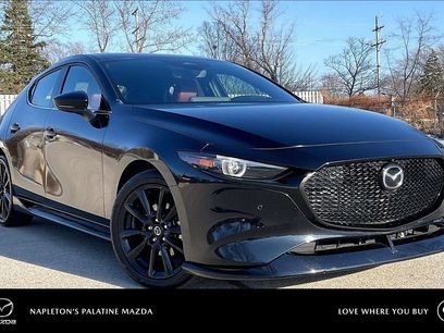 Certified 2025 MAZDA MAZDA3 2.5 Turbo Premium Plus Package w/ Appearance Package