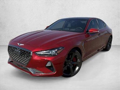 Used 2020 Genesis G70 3.3T w/ Sport Package