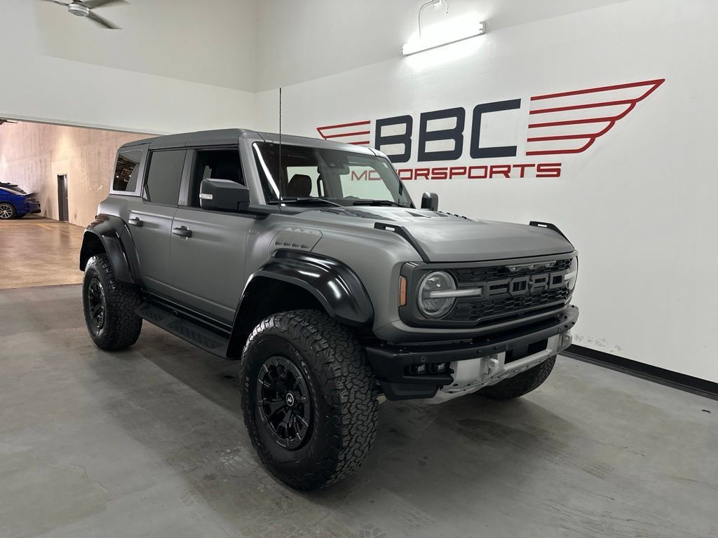 Used 2023 Ford Bronco Raptor AWD/4WD image 1