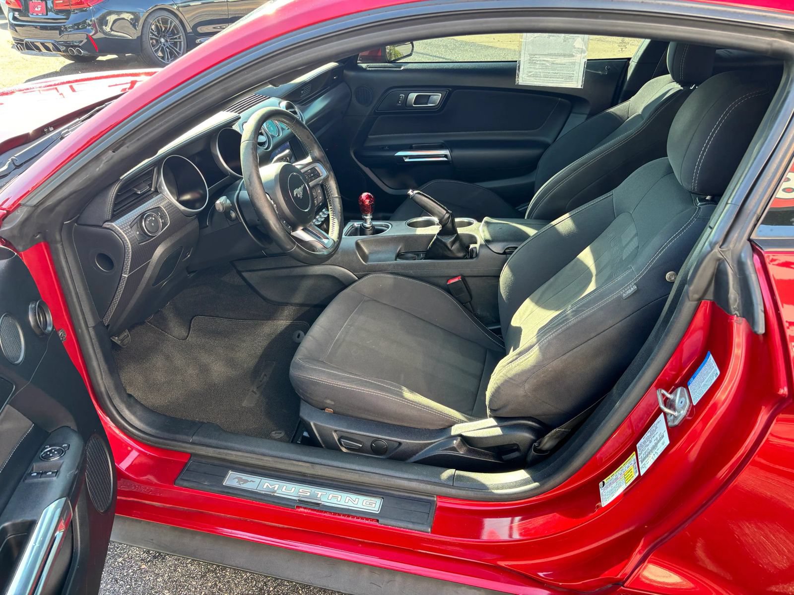 Used 2020 Ford Mustang GT w/ GT Performance Package RWD image 13