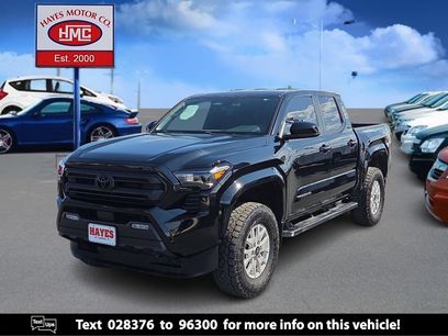 Used 2024 Toyota Tacoma SR5