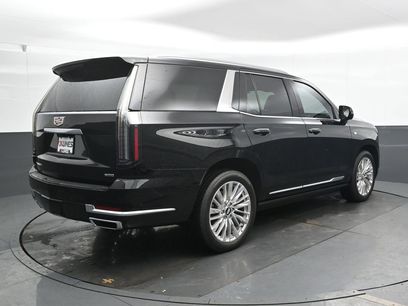 Used 2025 Cadillac Escalade Premium Luxury w/ Touring Package