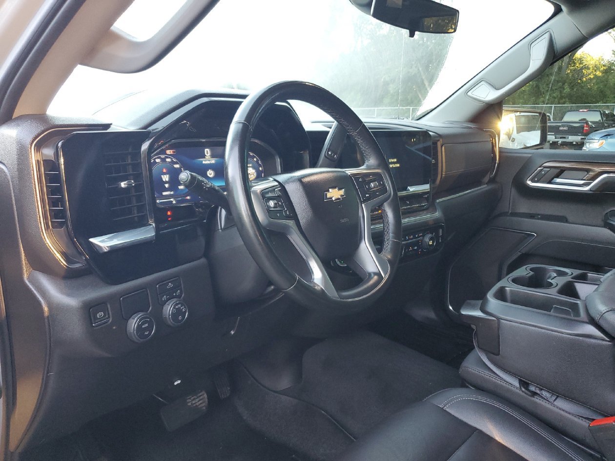 Used 2024 Chevrolet Silverado 1500 LT w/ All Star Edition Plus RWD image 20