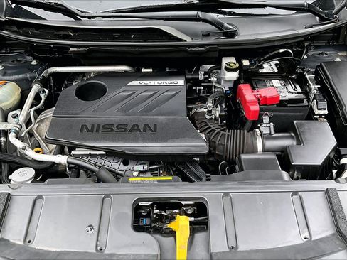 Used 2023 Nissan Rogue SV AWD/4WD image 32