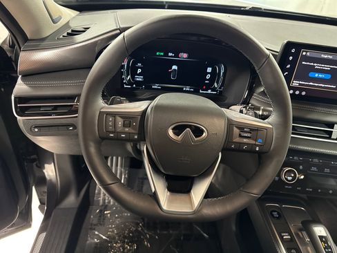 Certified 2026 INFINITI QX60 Luxe w/ Family Package AWD/4WD image 19