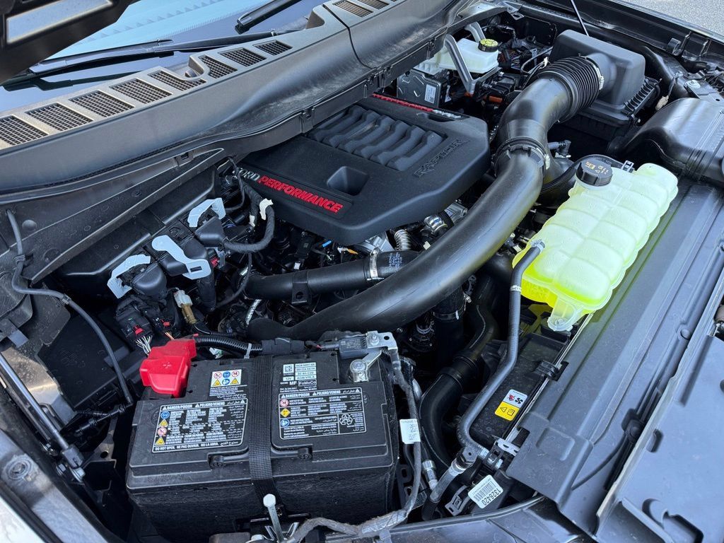 New 2026 Ford F150 Raptor AWD/4WD image 46