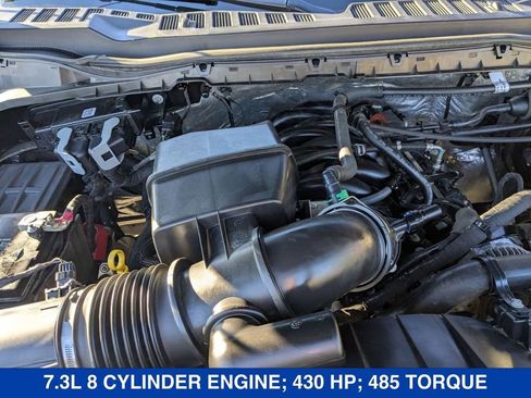 Used 2024 Ford F250 XLT w/ Snow Plow Prep Package image 42