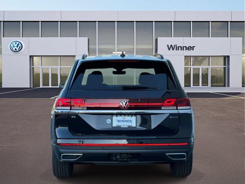 New 2026 Volkswagen Atlas SE AWD/4WD image 4