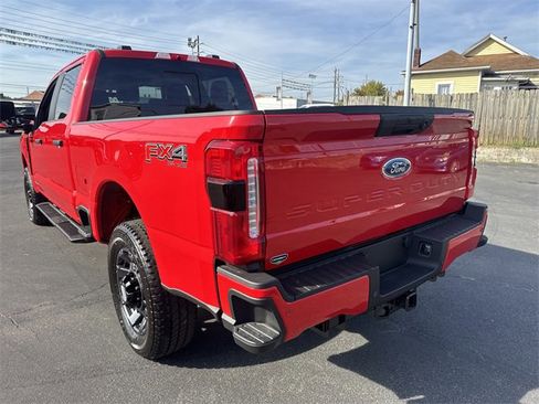 New 2026 Ford F250 XL w/ STX Appearance Package image 6