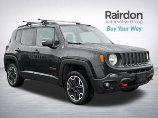Used 2016 Jeep Renegade Trailhawk w/ Premium Trailhawk Package 360° Tour