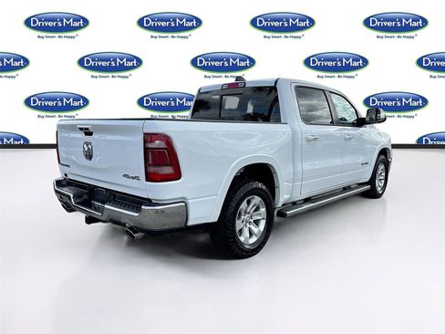 Used 2022 RAM 1500 Laramie image 7