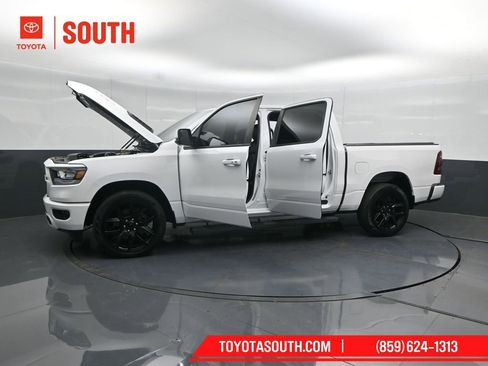Used 2023 RAM 1500 Laramie AWD/4WD image 50
