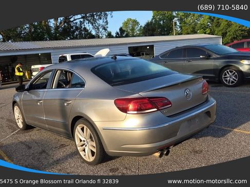 Used 2015 Volkswagen CC Executive image 1