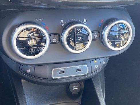 New 2023 FIAT 500X Sport w/ Technology Group image 23