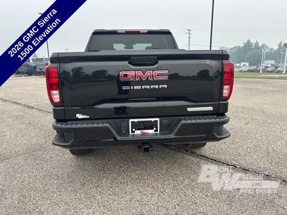 New 2026 GMC Sierra 1500 Elevation