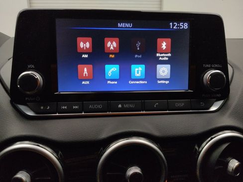 Used 2025 Nissan Sentra S FWD image 25