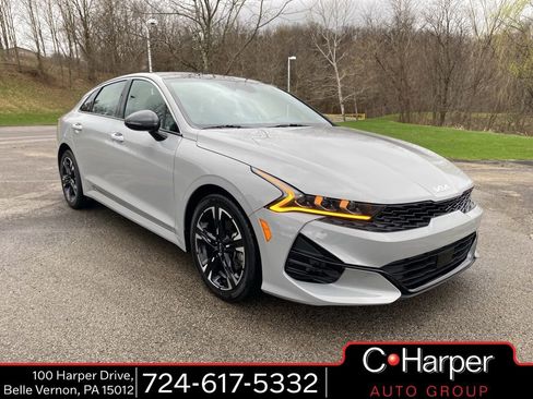 Certified 2023 Kia K5 GT-Line image 1