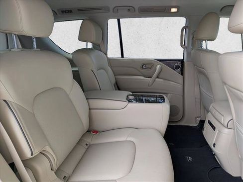 Used 2021 INFINITI QX80 Luxe w/ Cargo Package RWD image 22