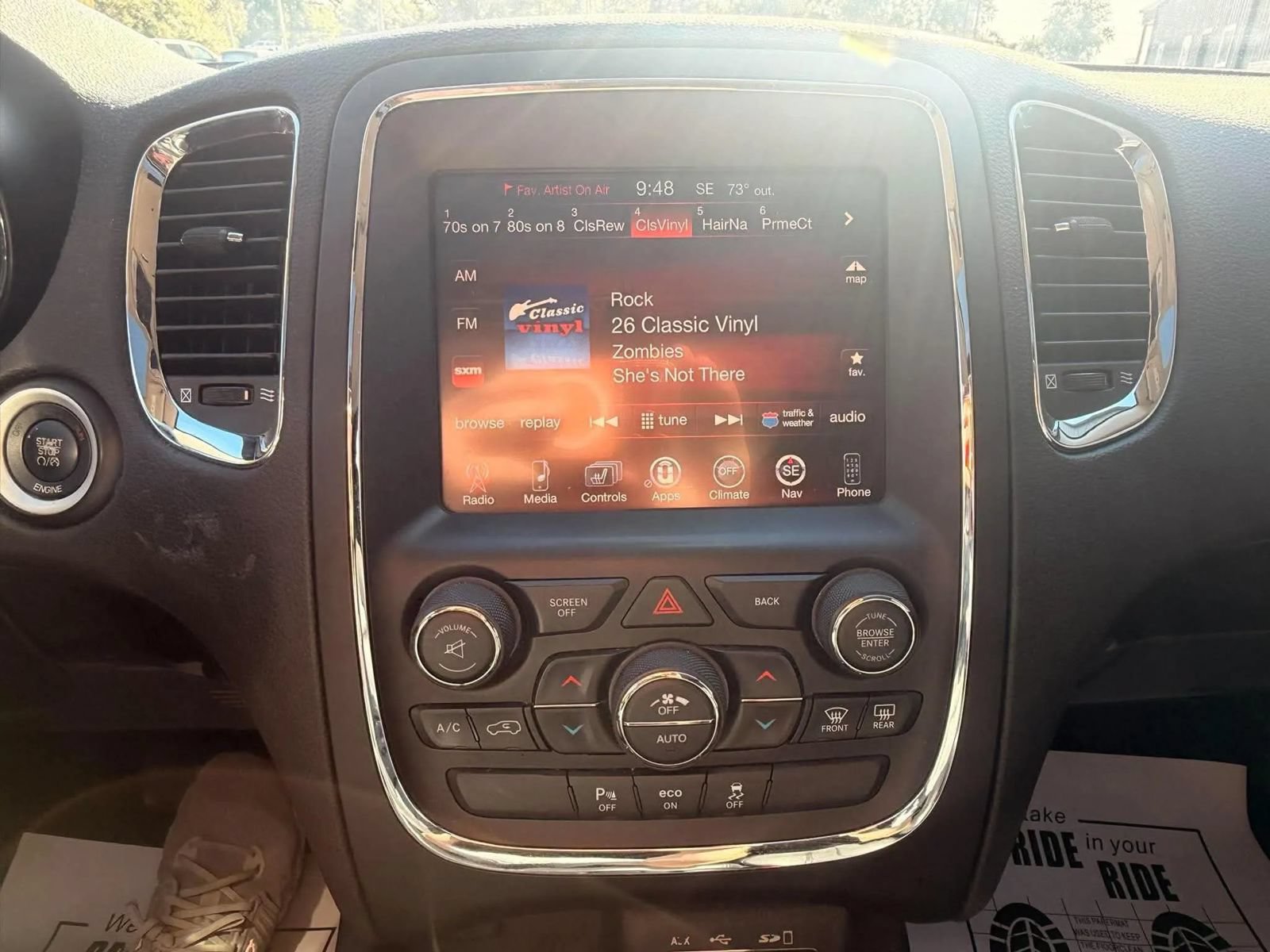 Used 2015 Dodge Durango Limited w/ Premium Group AWD/4WD image 13