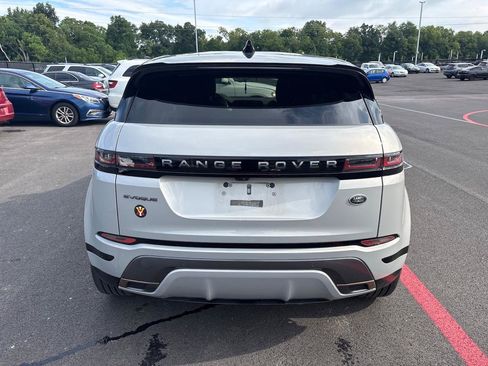 Used 2020 Land Rover Range Rover Evoque First Edition AWD/4WD image 6