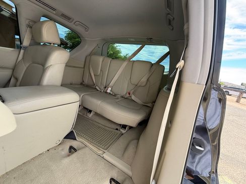 Used 2015 INFINITI QX80 4WD w/ 22" Wheel Package image 18
