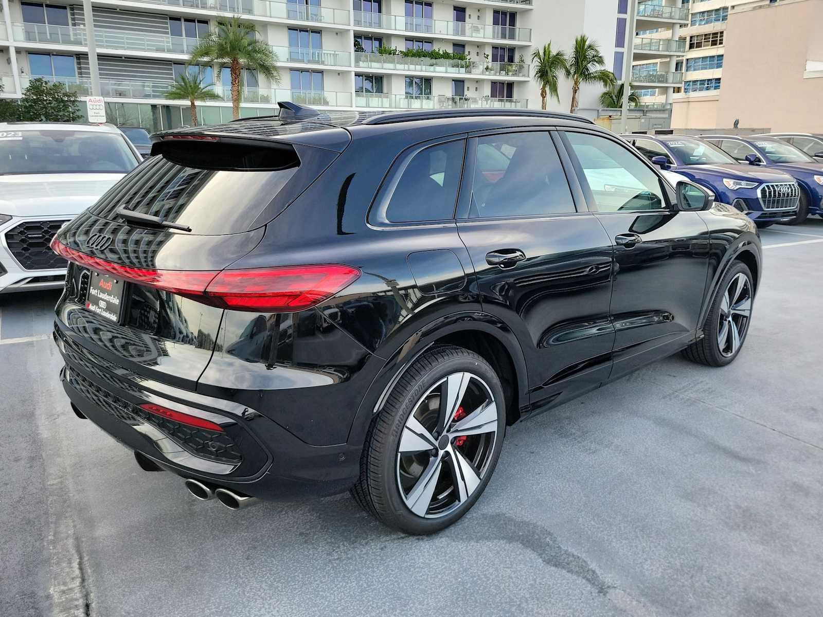 New 2026 Audi SQ5 Premium Plus AWD/4WD image 6