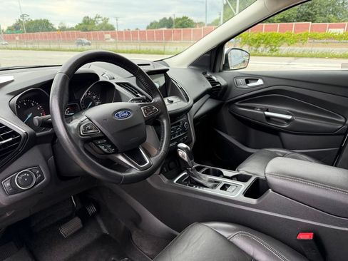 Used 2018 Ford Escape SEL AWD/4WD image 25
