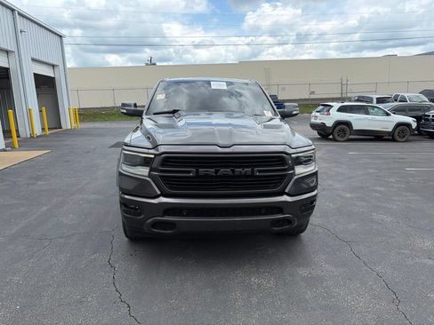 Used 2021 RAM 1500 Laramie w/ Night Edition AWD/4WD image 2